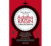 Libri Marina Morpurgo - L'ora del delitto. Agatha Raisin - 2025