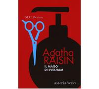 Il mago di Evesham. Agatha Raisin