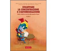 Libri Beatrice Caponi / Clama Luigi / Re Anna Maria - Sviluppare La Concentrazio