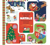 Libri Beatrice Costamagna - Il Mio Primo Libro Del Natale. Ediz. A Colori