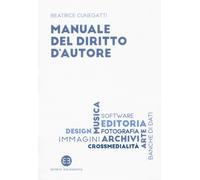 Libri Beatrice Cunegatti - Manuale Del Diritto D'autore