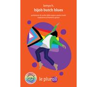 Libri Beatrice Gnassi - Hijab butch blues - 2024 (Le cantastorie)
