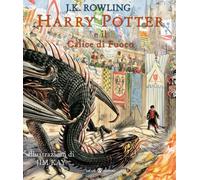Libri Beatrice Masini - Harry Potter e il calice di fuoco - 2025