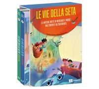 Libri Beatrice Mereghetti - Le vie della seta - 2025 (Outsider)