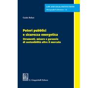 Libri Befani-Poteri Pubbl. E Sicurezza Energetica