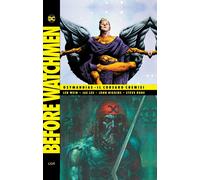 Libri Before Watchmen #04 - Ozymandias / Il Corsaro Cremisi