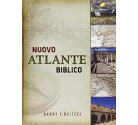 Libri Beitzel Barry J. - Nuovo Atlante Biblico