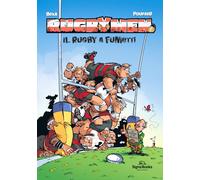 Libri BeKa - Rugbymen. Il Rugby A Fumetti