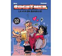 Libri BeKa - Rugbymen. La vita da rugbista - 2021