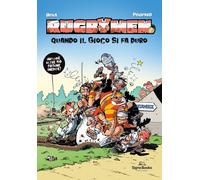Libri BeKa - Rugbymen. Quando Il Gioco Si Fa Duro
