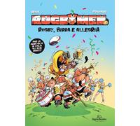 Libri BeKa - Rugbymen. Rugby, Birra E Allegria