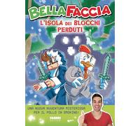 Libri BellaFaccia - L' Isola Dei Blocchi Perduti