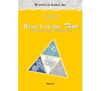 Quaderni di Aemilia Ars. Basic course. Vol. 3: Projects and technique.