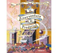 Libri Ben Manley - Le disavventure di Frederick - 2021