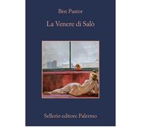 Libri Ben Pastor - La Venere Di Salo