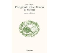 Libri Ben Schott - L'originale miscellanea di Schott - 2023