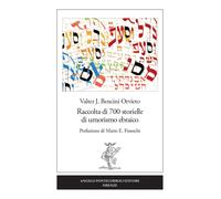 Raccolta di 700 storielle di umorismo ebraico