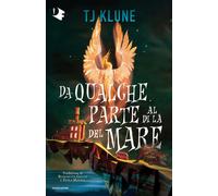 Libri Benedetta Gallo - Da qualche parte al di là del mare - 2024