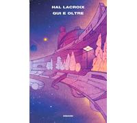Libri Benedetta Gallo - Qui e oltre - 2025 (Supercoralli)