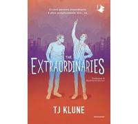 Libri Benedetta Gallo - The extraordinaires - 2024