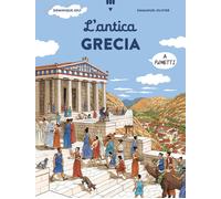 Antica Grecia A Fumetti - Benedetta Piolanti - 2024