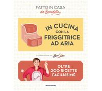 Libri Benedetta Rossi / Buon'Idea - In Cucina Con La Friggitrice Ad Aria. Oltre