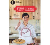 Libri Benedetta Rossi - Fatto In Casa Da Benedetta. Torte, Primi Sfiziosi, Stuzz
