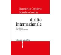 Libri Benedetto Conforti - Diritto internazionale - 2023