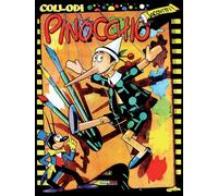 Libri Benito Jacovitti - Pinocchio