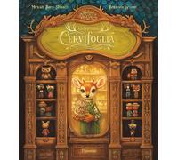 Libri Benjamin Lacombe / Brun-Arnaud Mickaël - La Bottega Di Cervifoglia. I Racc