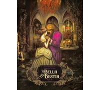Libri Benjamin Lacombe - La Bella E La Bestia