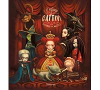 Libri Benjamin Lacombe / Sébastien Perez - L' Infanzia Dei Cattivi. O Come Diven