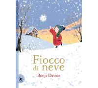 Libri Benji Davies - Fiocco Di Neve. Ediz. Illustrata