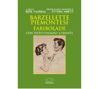 Libri Beppe Valperga - Barzellette Piemontesi. Faribolade. Ediz. Bilingue