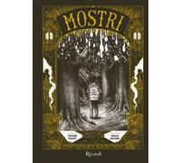 Libri Bérénice Capatti - Mostri - 2024 (Narrativa Ragazzi)