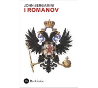 Libri Bergamini John - I Romanov