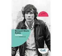 Libri Bernard-Marie Koltès - Lettere - 2022 (I classici)