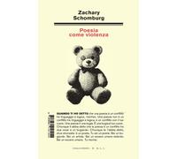 Libri Bernardo Pacini - Poesia come violenza - 2026