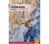Libri Bernasconi Egon - Ticino Rock. Falesie Locarnese, Valle Maggia, Bellinzona