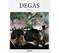 Libri Bernd Growe - Degas (Edizione Italiana)