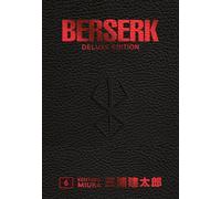 Libri Berserk Deluxe Edition 6