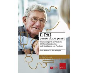 Libri Bertoglio Clara / Avancini Giulia - Il PAI Passo Dopo Passo. Strumenti Per