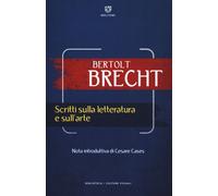 Scritti sulla letteratura e sull'arte