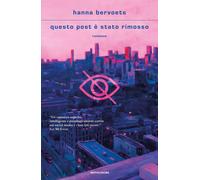 Libri Bervoets Hanna - Questo Post E Stato Rimosso