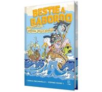 bestie a babordo - fumetto-gioco