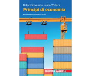 Libri Betsey Stevenson - Principi di economia - 2022