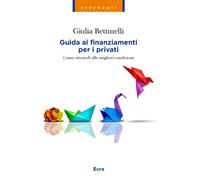 Guida ai finanziamenti per i privati. Come ottenerli alle migliori condizioni