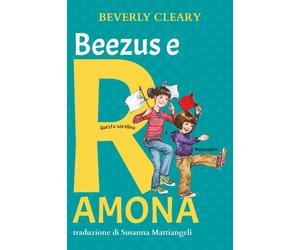 Libri Beverly Cleary - Beezus E Ramona. Ediz. Ad Alta Leggibilita