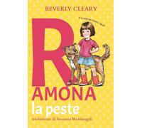 Libri Beverly Cleary - Ramona La Peste. Ediz. Ad Alta Leggibilita