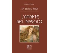 Libri Bianca Ferri - L'amante del Diavolo - 2025